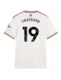 Billige Arsenal Leandro Trossard #19 Tredjedrakt 2025-26 Kortermet